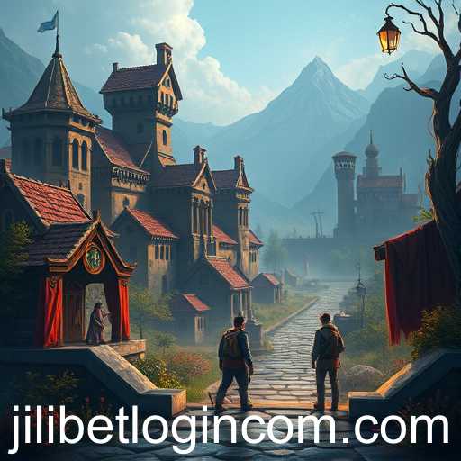Exploring the Exciting World of Adventure Games: A Dive into Jilibet.com