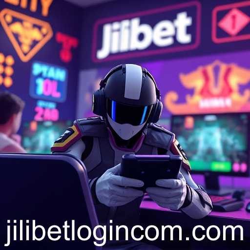 Jilibet com login