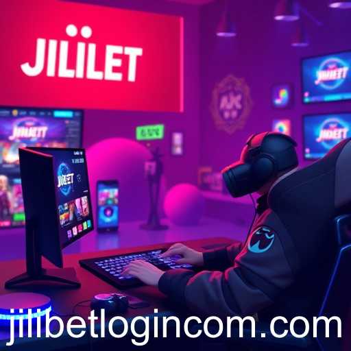 Jilibet com login