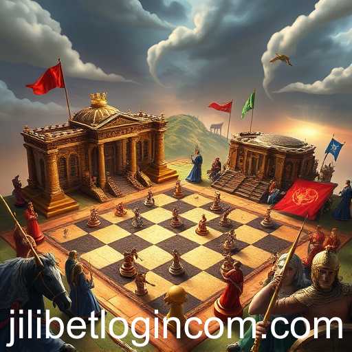 Exploring the Depths of Strategy Games with Jilibet com Login
